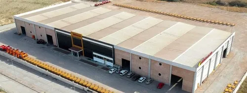 ERDALLAR TARIMSAL MAKİNA PETROL ÜR.NAK. İNŞ. HAYV. SAN. VE TİC. LTD ŞTİ